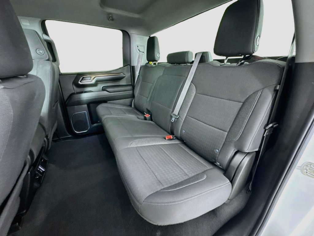 Certified 2024 Chevrolet Silverado 1500 LT AWD/4WD image 23
