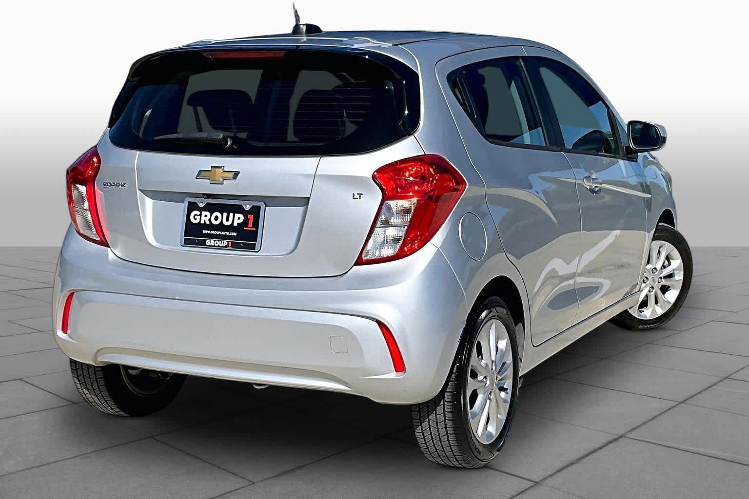Used 2021 Chevrolet Spark LT FWD image 13