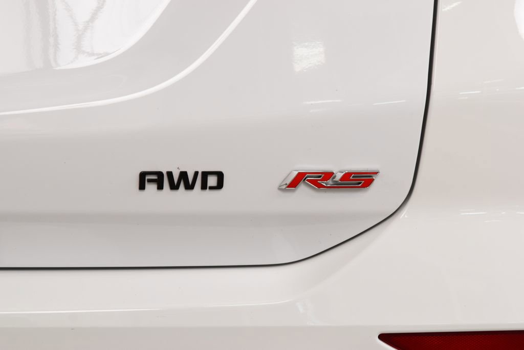Used 2023 Chevrolet Equinox RS AWD/4WD image 23