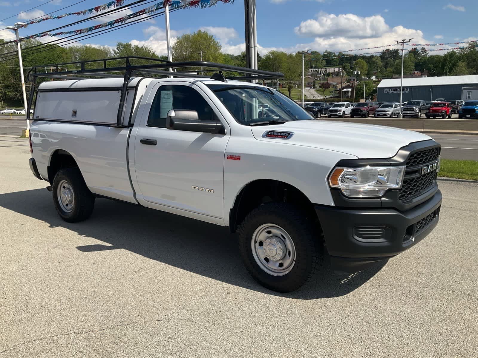 Used 2022 RAM 2500 Tradesman AWD/4WD image 4