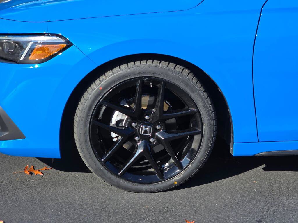Certified 2024 Honda Civic Sport image 17