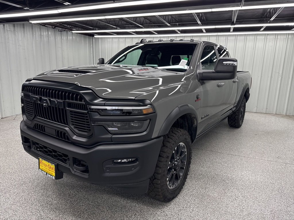 New 2026 RAM 2500 Rebel image 3