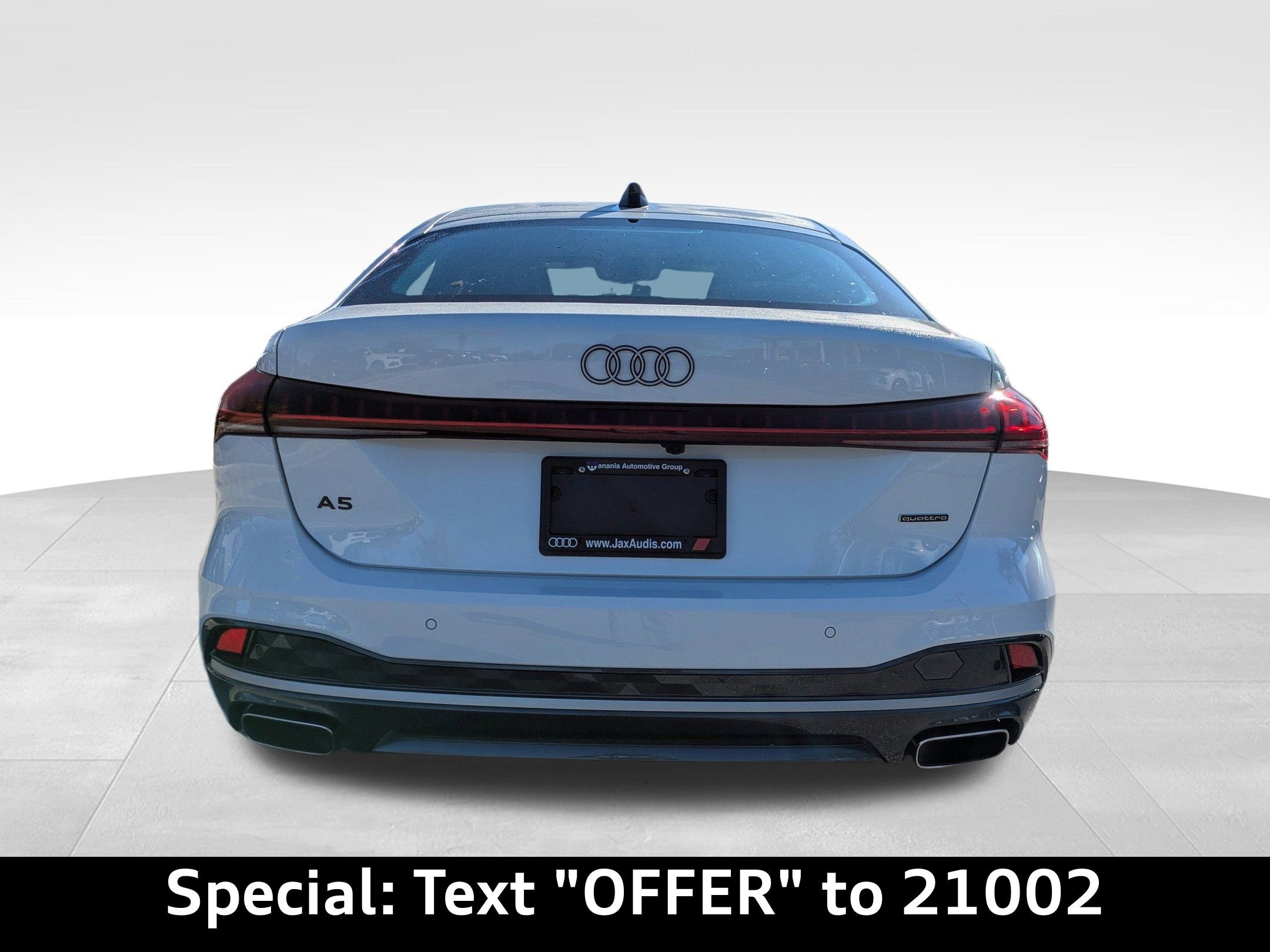 Certified 2025 Audi A5 2.0T Premium Plus w/ Premium Plus image 3