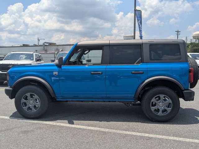 New 2026 Ford Bronco Big Bend AWD/4WD image 6