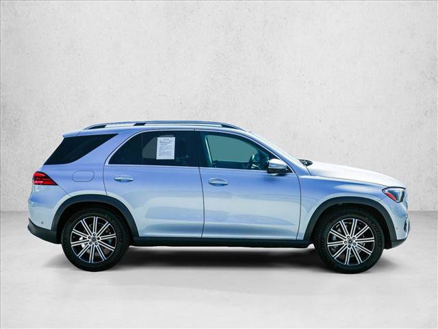 Certified 2026 Mercedes-Benz GLE 350 4MATIC image 4