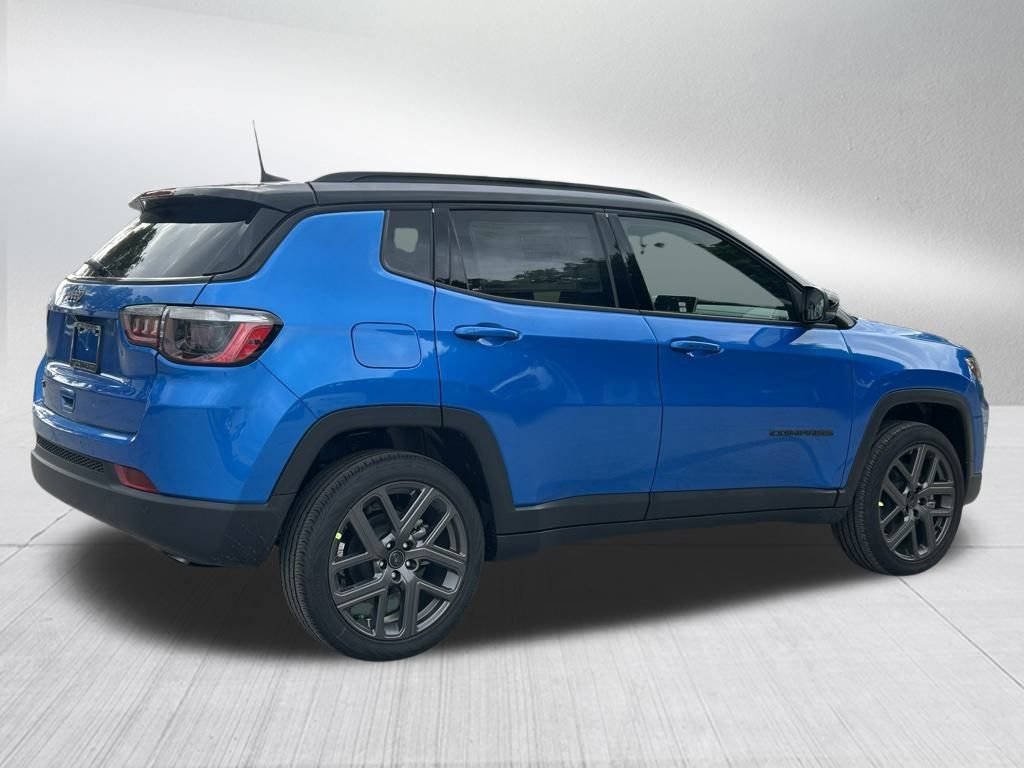 New 2025 Jeep Compass Limited w/ Sun and Sound Group image 4