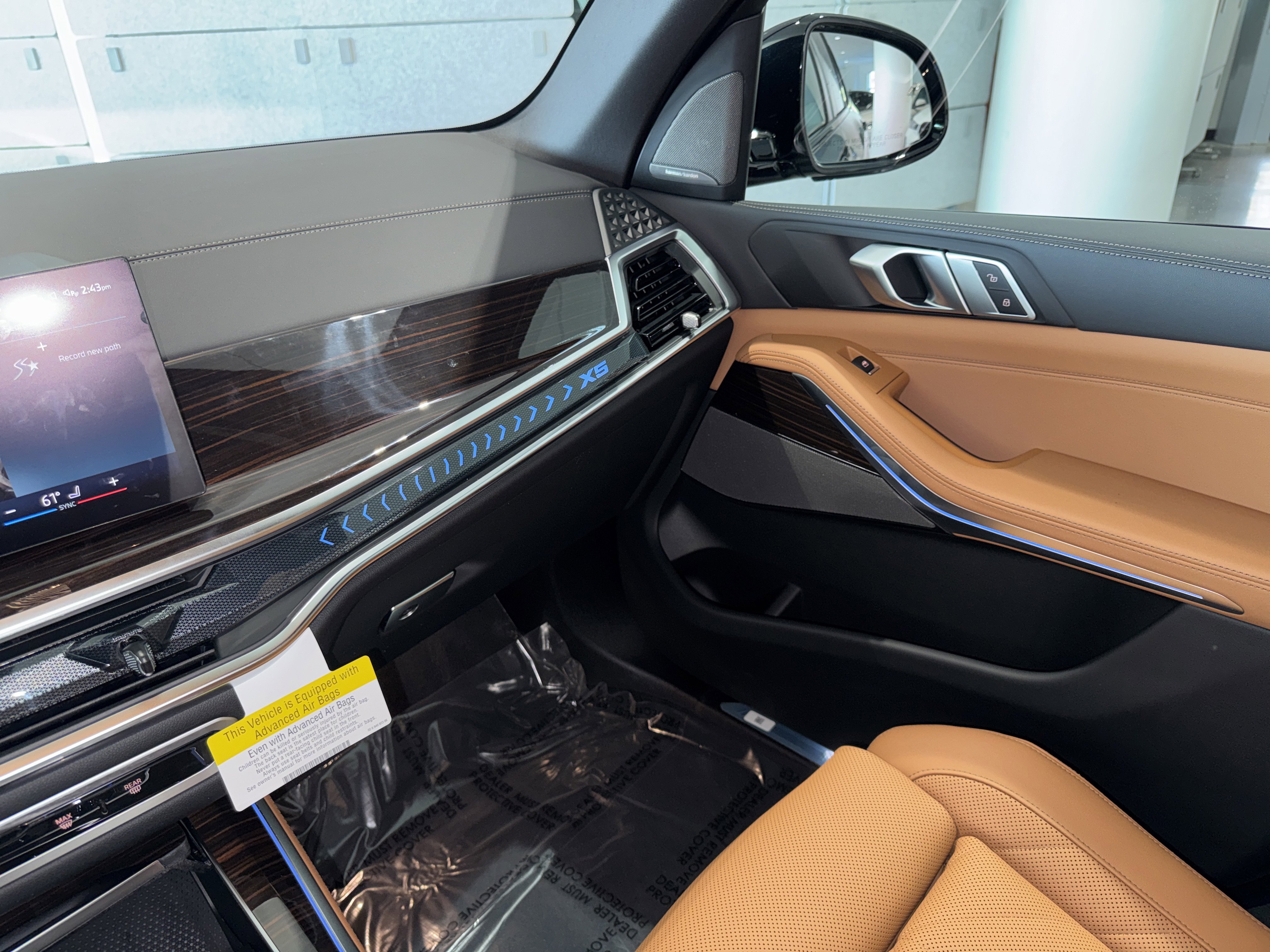 New 2026 BMW X5 xDrive50e w/ M Sport Package image 21