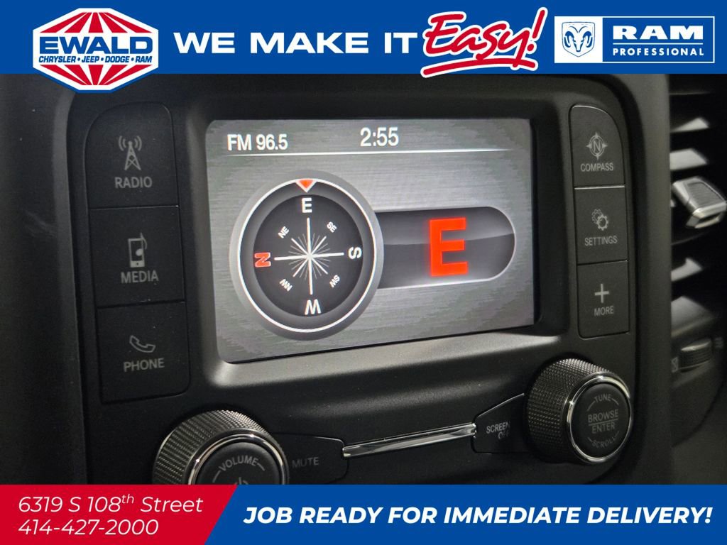 New 2024 RAM 3500 Tradesman image 2