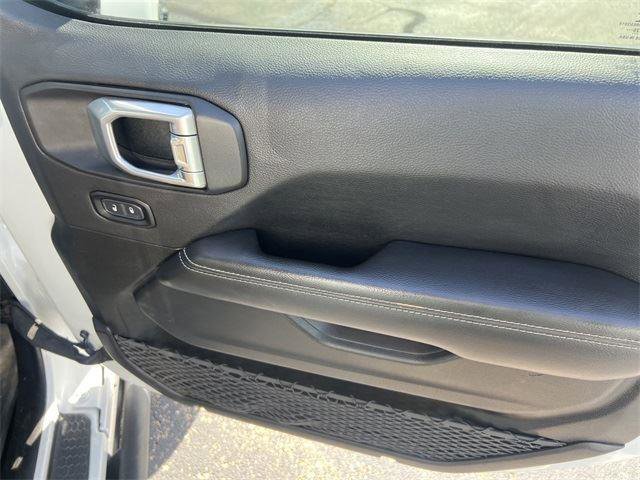 Used 2021 Jeep Wrangler Unlimited Rubicon image 22