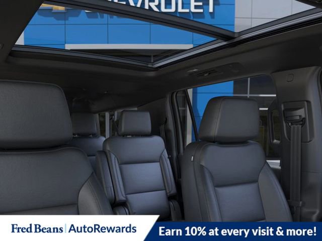 New 2026 Chevrolet Suburban Z71 w/ Comfort Package image 24