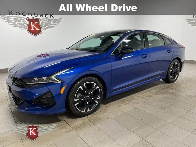 Used 2021 Kia K5 GT-Line image 3