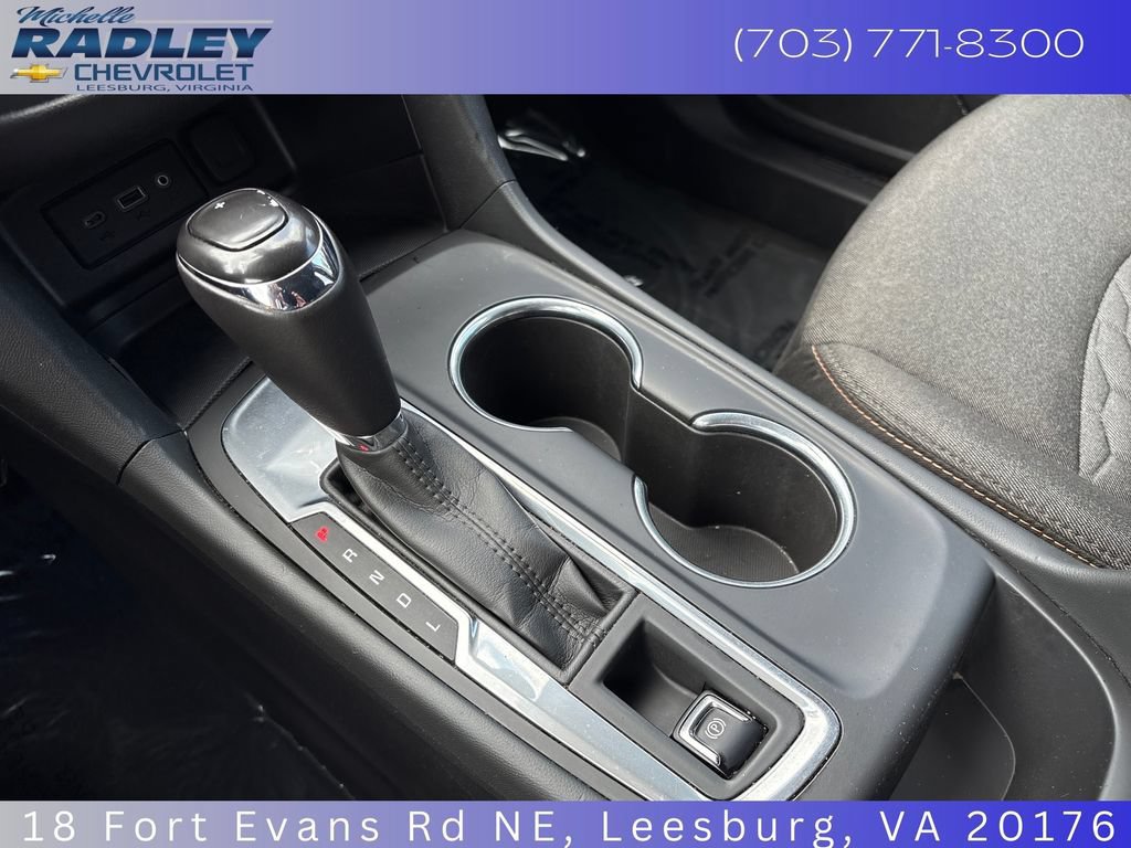 Used 2019 Chevrolet Equinox LT w/ Driver Convenience Package FWD image 21