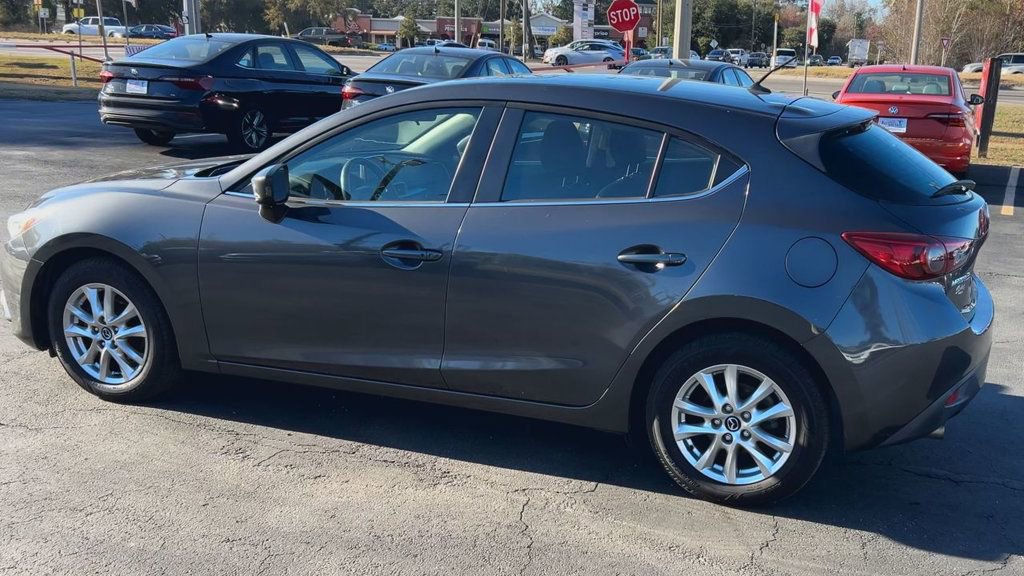 Used 2016 MAZDA MAZDA3 i Touring image 6