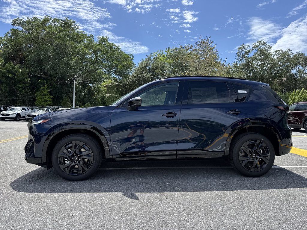 New 2026 MAZDA CX-5 2.5 S w/ Premium Plus Package AWD/4WD image 27