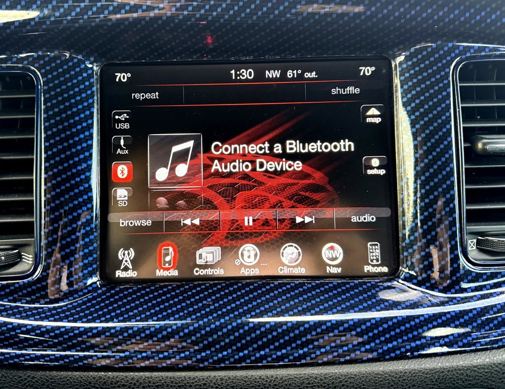 Used 2016 Dodge Charger R/T Scat Pack image 21