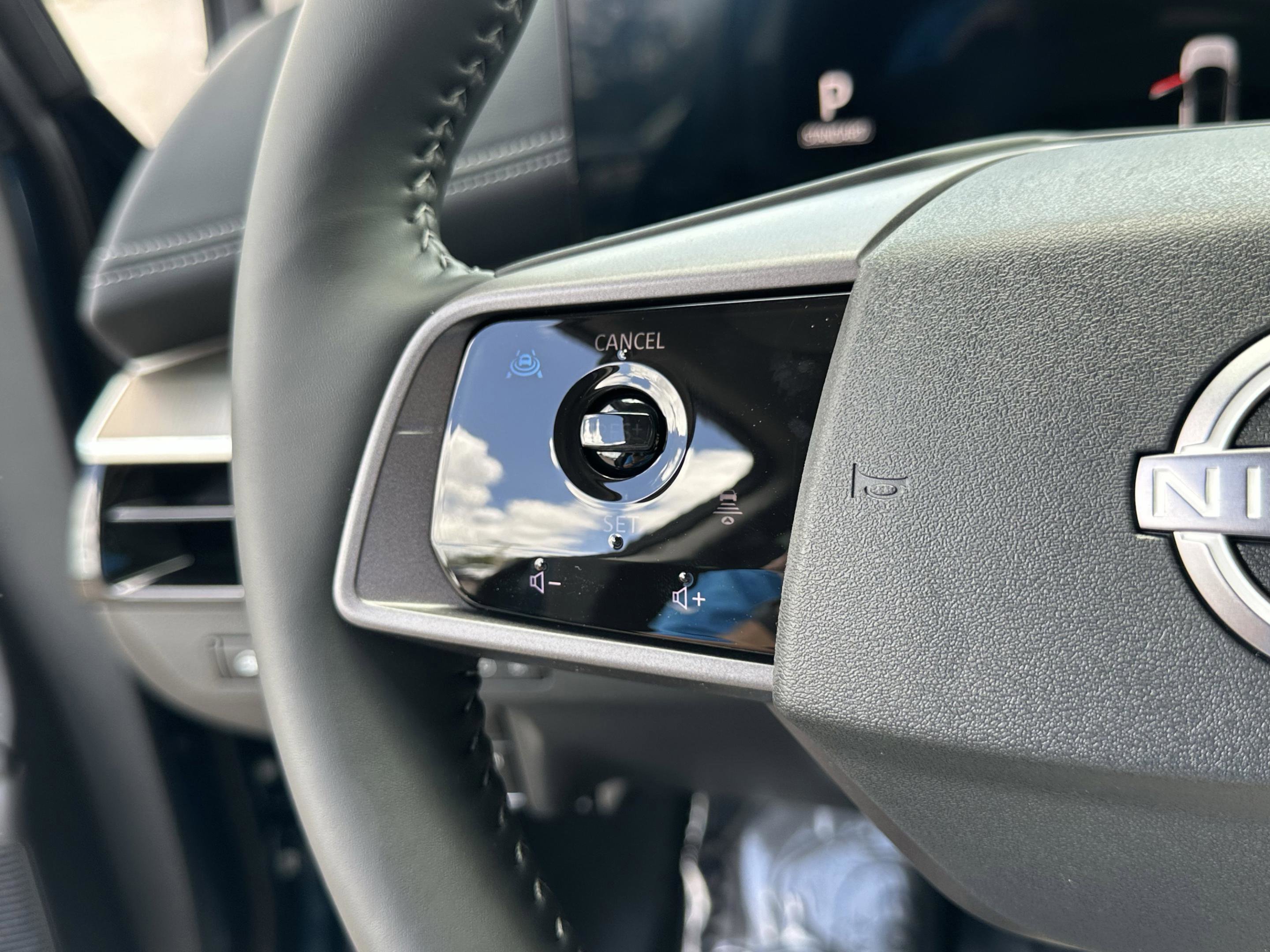 New 2026 Nissan Murano Platinum w/ Cargo Package image 30