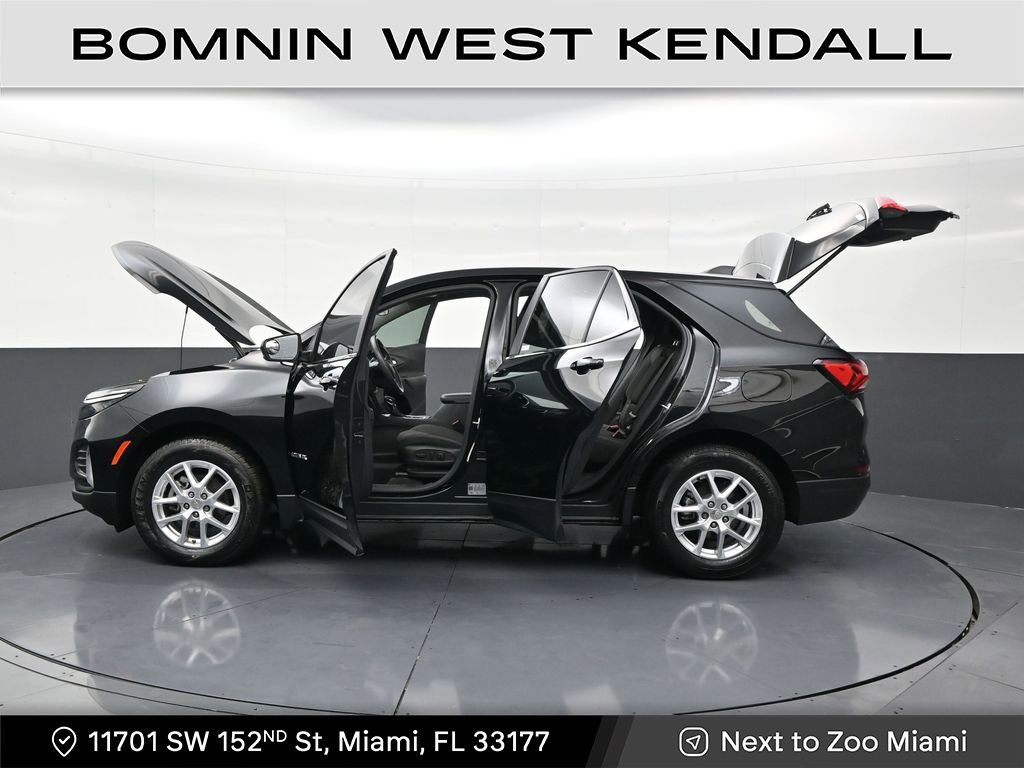 Used 2022 Chevrolet Equinox LT image 30