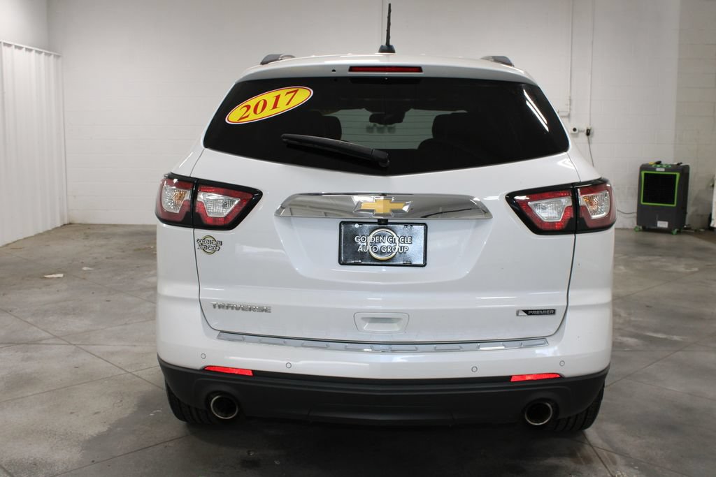 Used 2017 Chevrolet Traverse Premier FWD image 8