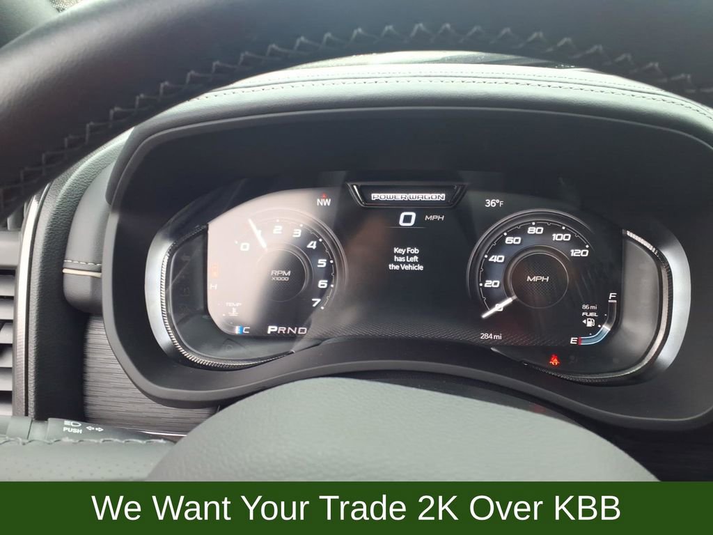 Used 2023 RAM 2500 Power Wagon w/ Level 2 Equipment Group image 14