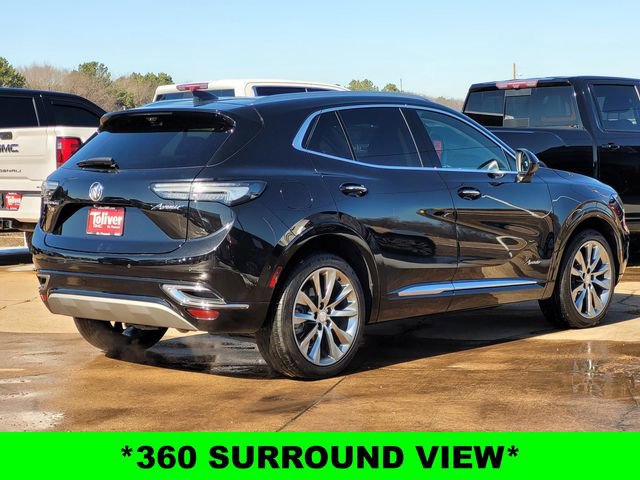 Used 2021 Buick Envision Avenir w/ Technology Package II image 5