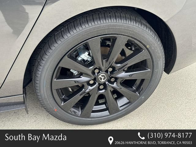 New 2026 MAZDA MAZDA3 s Sport FWD image 5