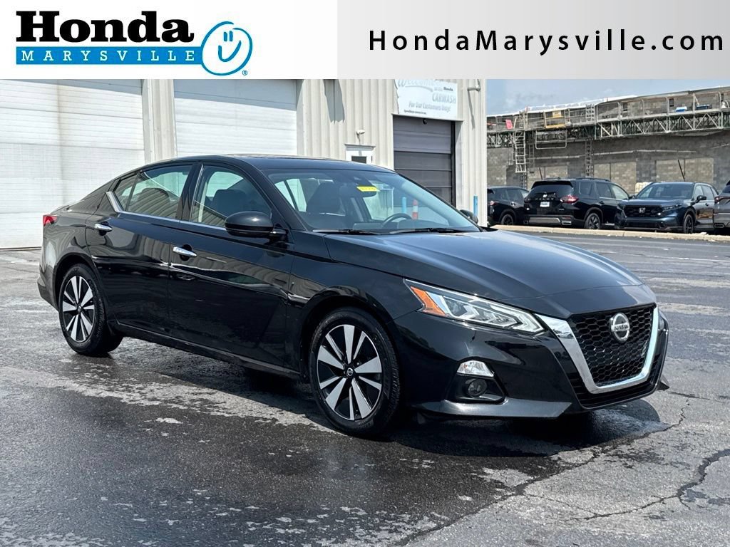 Used 2019 Nissan Altima 2.5 SL