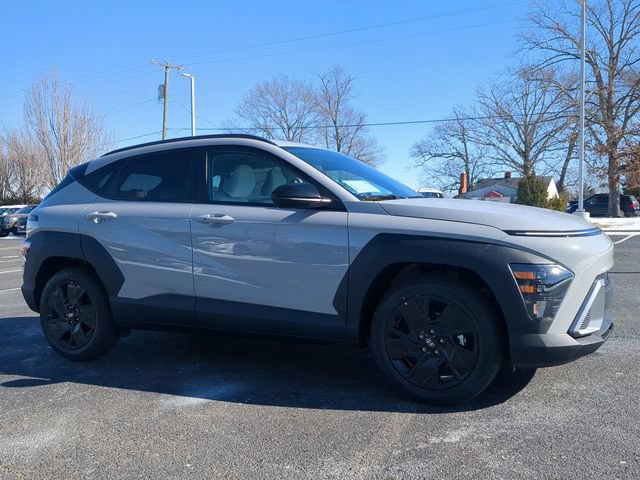 New 2026 Hyundai Kona SEL Sport FWD image 2