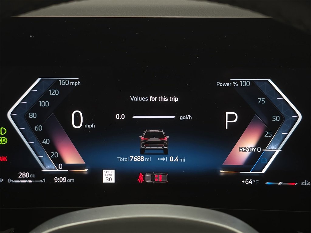 Certified 2025 BMW X1 xDrive28i w/ Convenience Package image 16