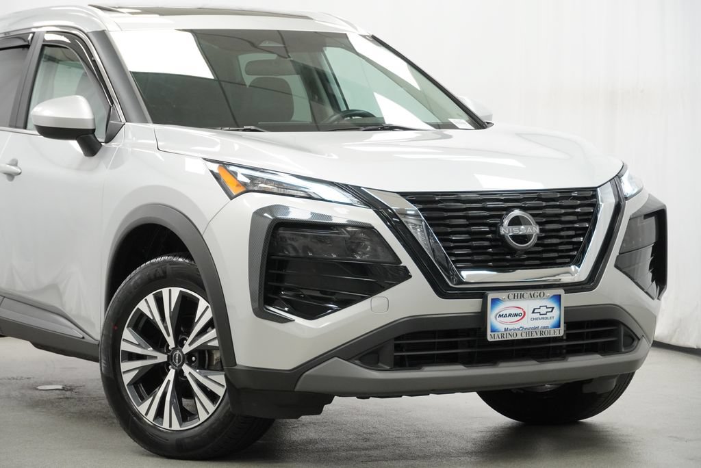 Used 2023 Nissan Rogue SV w/ SV Premium B Package AWD/4WD image 7