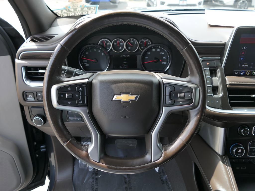 Used 2021 Chevrolet Tahoe LT w/ LT Signature Package image 19