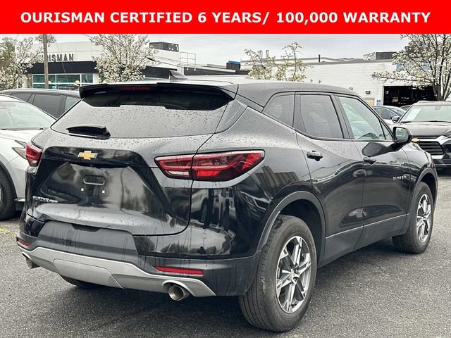 Certified 2023 Chevrolet Blazer LT image 2