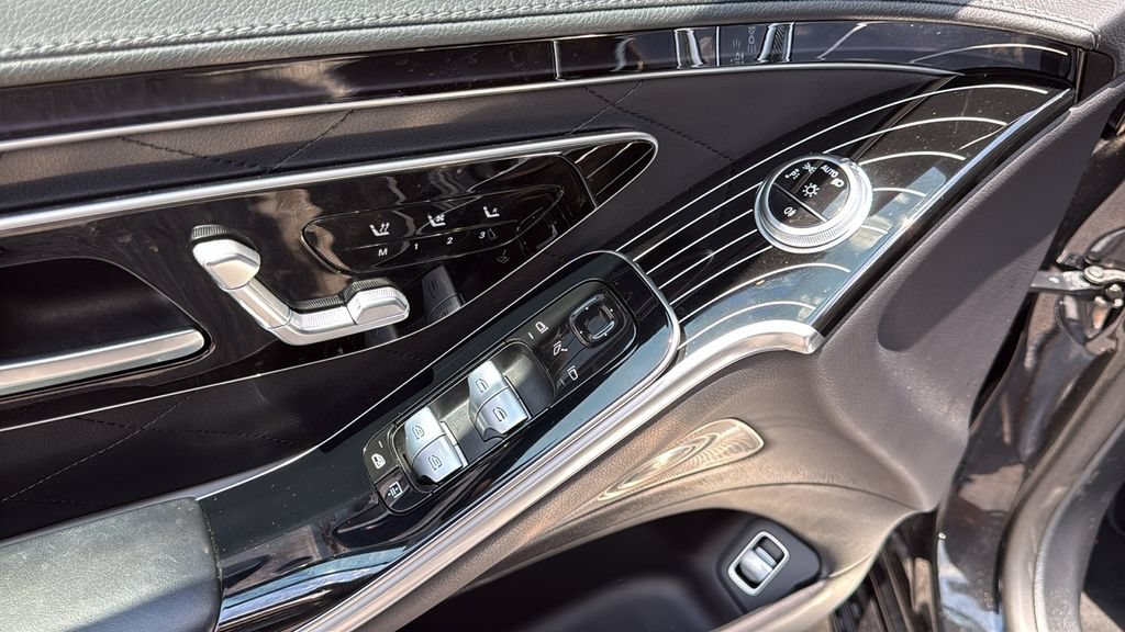 Certified 2024 Mercedes-Benz S 580 4MATIC Sedan image 21
