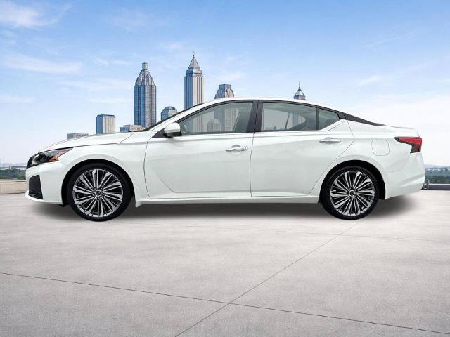 Certified 2025 Nissan Altima 2.5 SL FWD image 22