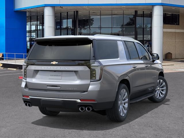 New 2026 Chevrolet Suburban Premier w/ Sun And Tow Package RWD image 4