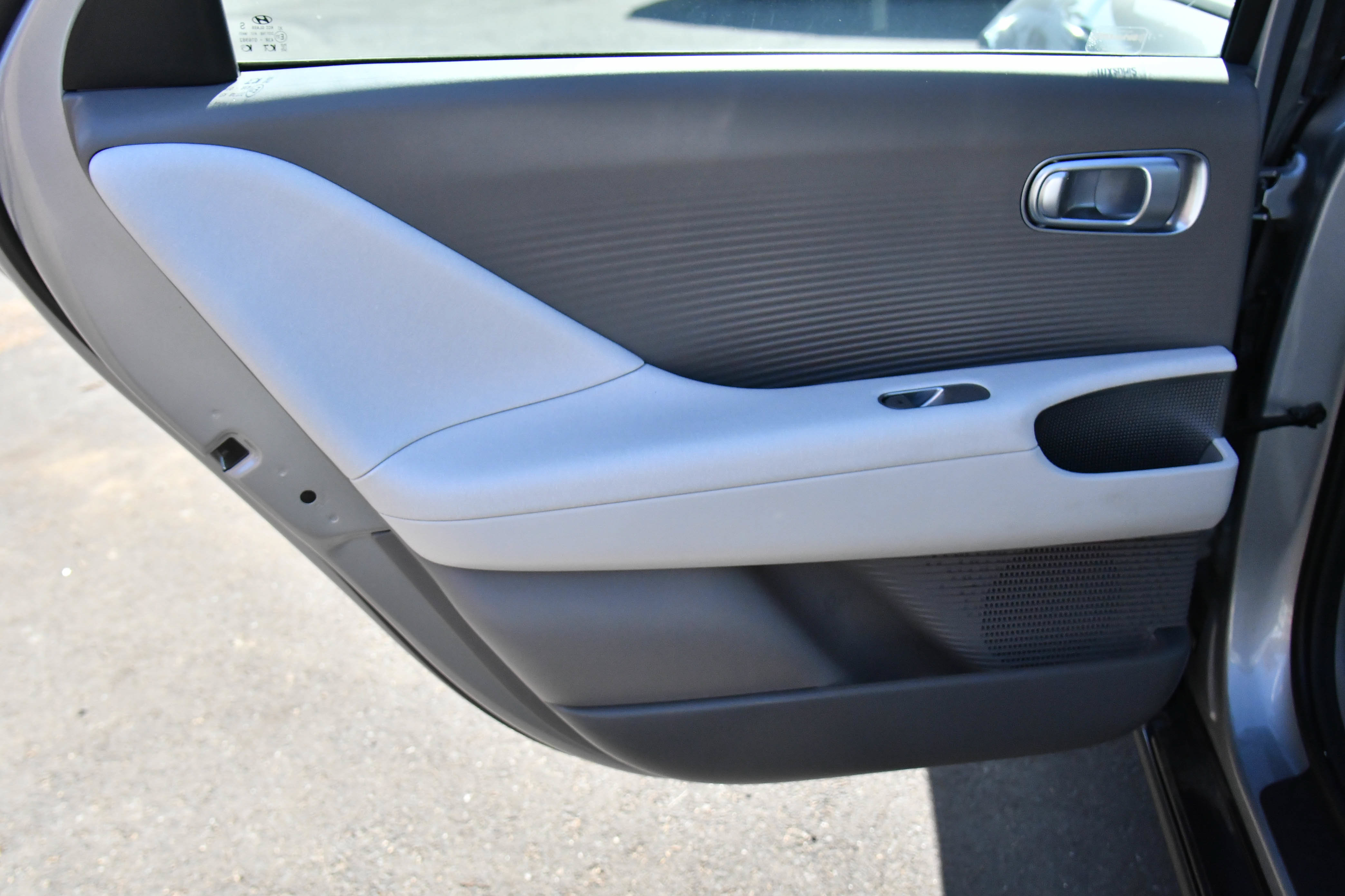 Used 2023 Hyundai Ioniq 6 SEL RWD image 37