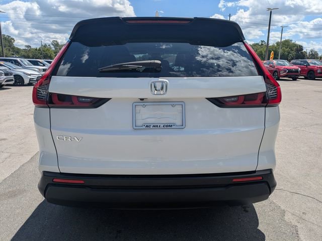 Used 2025 Honda CR-V EX-L image 5