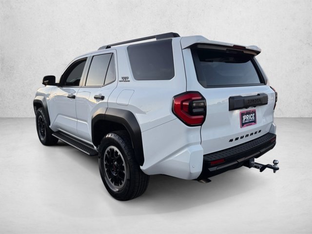 Used 2025 Toyota 4Runner TRD Off-Road Premium w/ Tow Technology Package AWD/4WD image 8