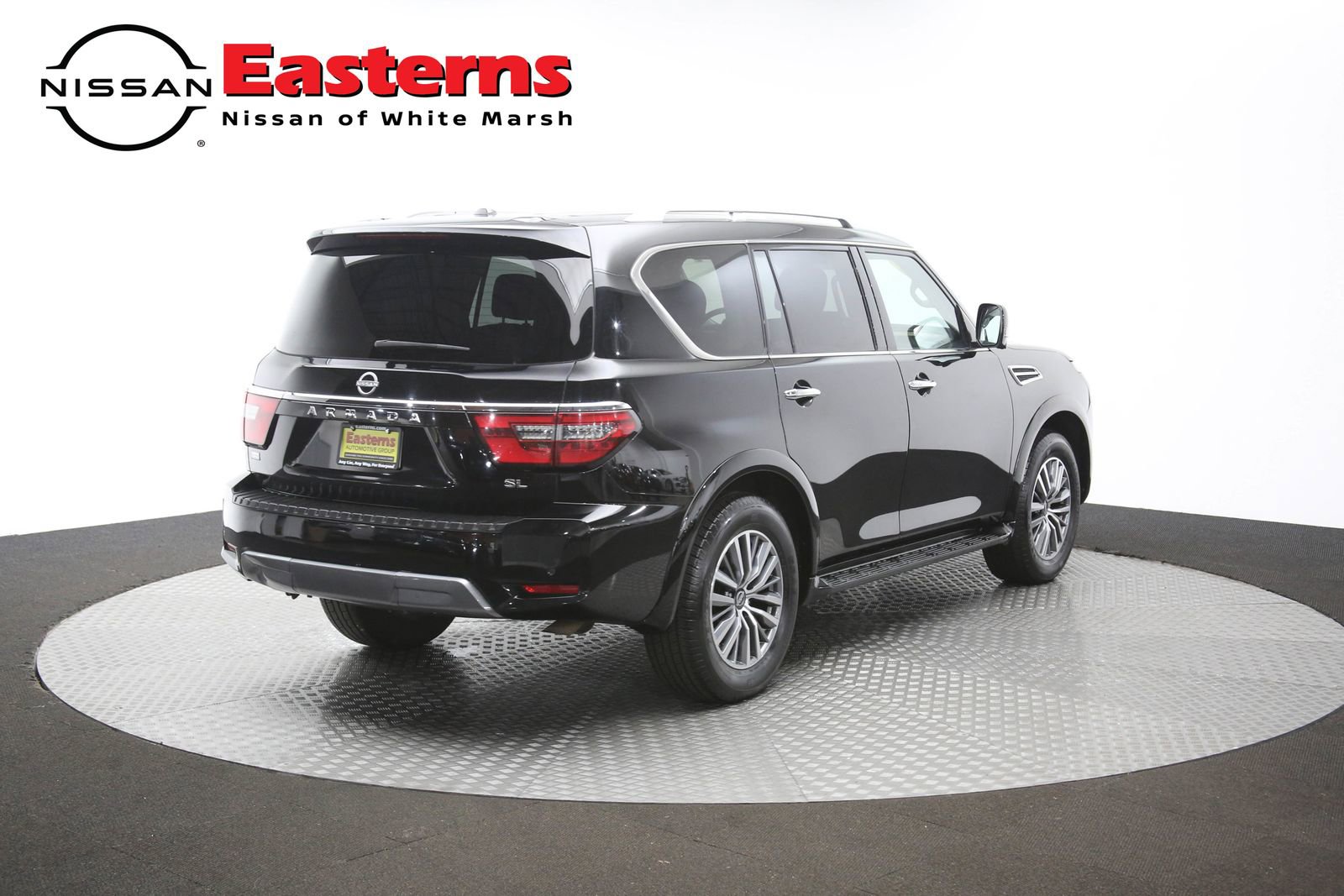 Used 2024 Nissan Armada SL AWD/4WD image 47