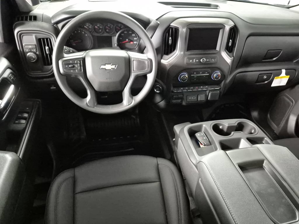 New 2026 Chevrolet Silverado 1500 W/T w/ Trailering Package RWD image 10
