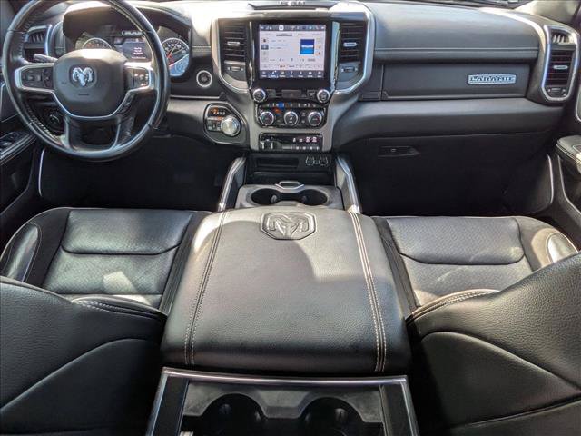 Used 2022 RAM 1500 Laramie AWD/4WD image 17