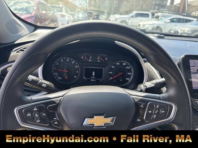 Used 2024 Chevrolet Malibu LT FWD image 29