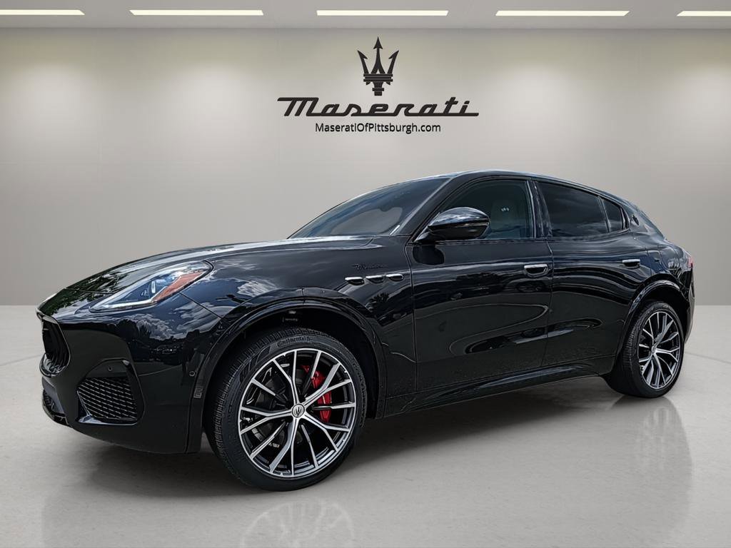 New 2024 Maserati Grecale Modena image 1