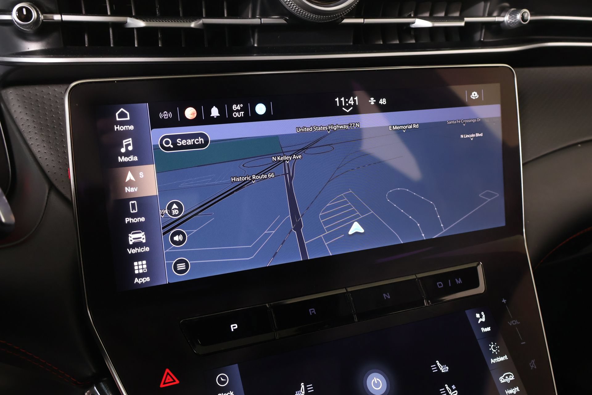 Used 2024 Maserati Grecale Trofeo AWD/4WD image 7