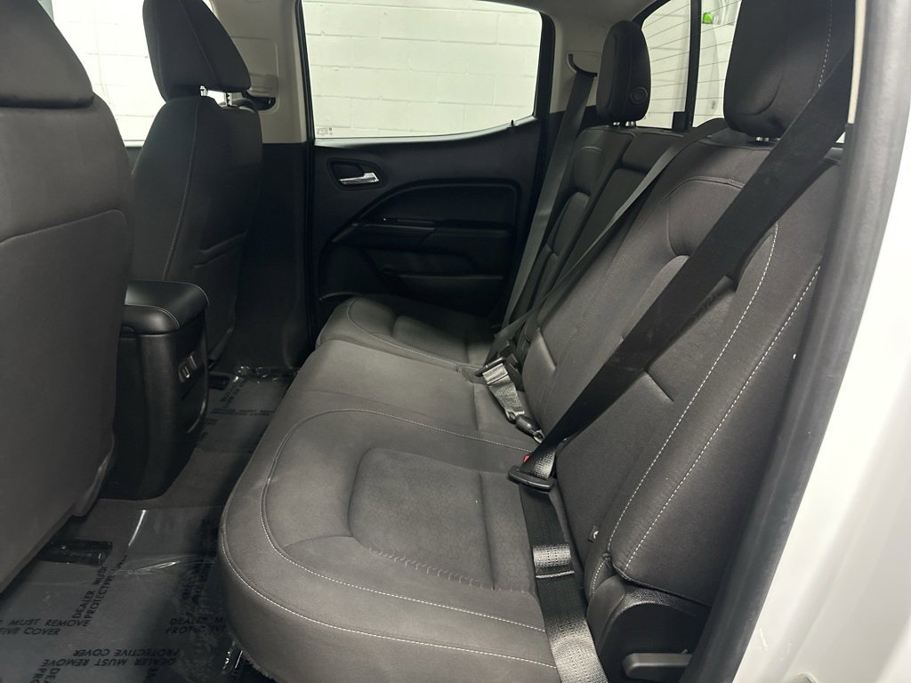 Used 2021 GMC Canyon Elevation image 36