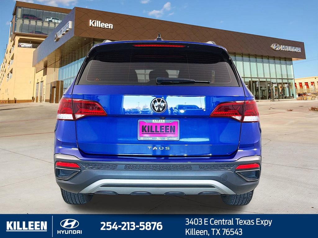 Used 2024 Volkswagen Taos S w/ MDO Package image 7