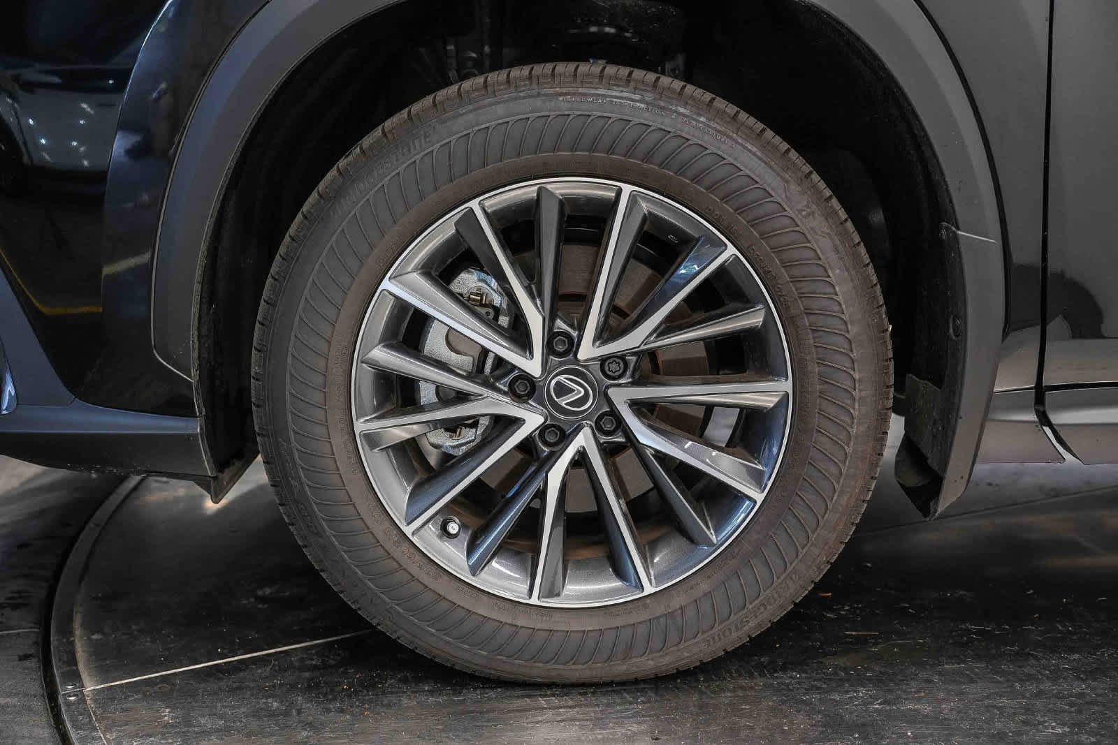 Used 2025 Lexus NX 250 FWD w/ Accessory Package (K3) image 10