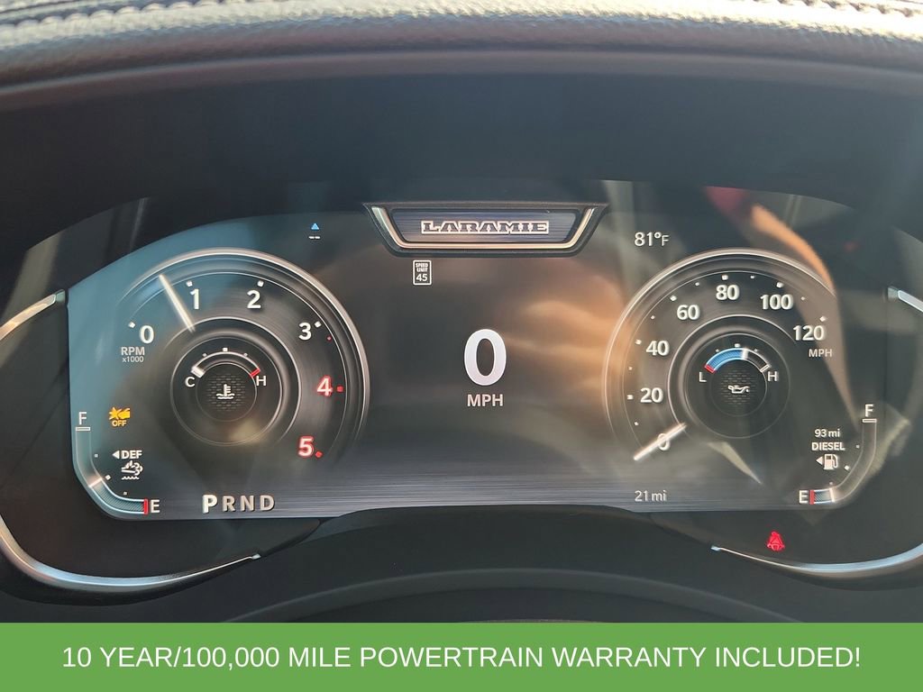 New 2026 RAM 3500 Laramie image 15