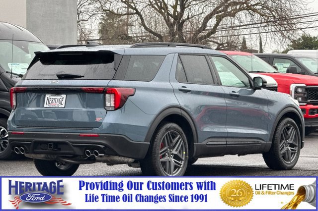 New 2026 Ford Explorer ST w/ Sun And Sound Package image 4