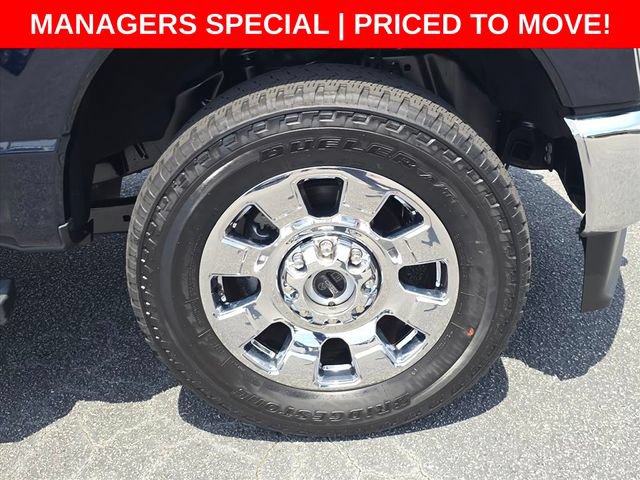 Used 2024 Ford F250 Lariat w/ Chrome Package AWD/4WD image 34
