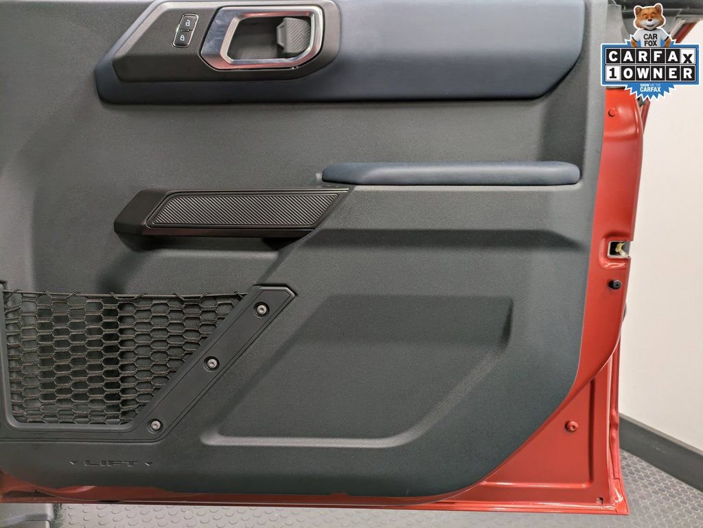 Used 2024 Ford Bronco Outer Banks image 29